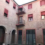 Pensionat Antica Dimora Della Racchetta Ferrara