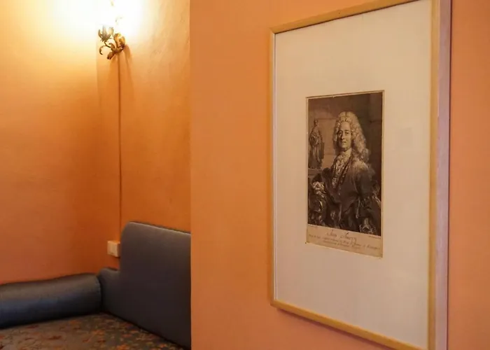 Gasthof Antica Dimora Della Racchetta