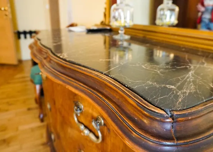 Antica Dimora Della Racchetta Guest house 4*