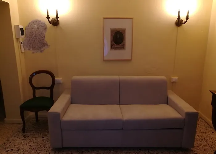 Antica Dimora Della Racchetta 4*