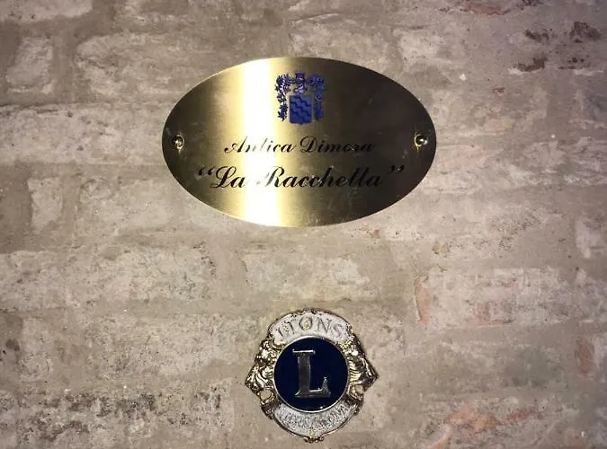 Guest house Antica Dimora Della Racchetta Ferrara