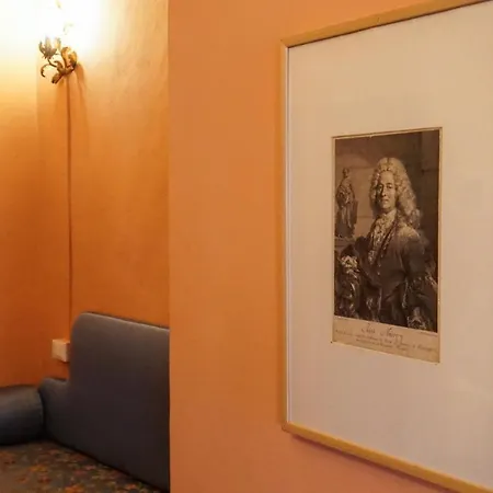 Maison d'hôtes Antica Dimora Della Racchetta
