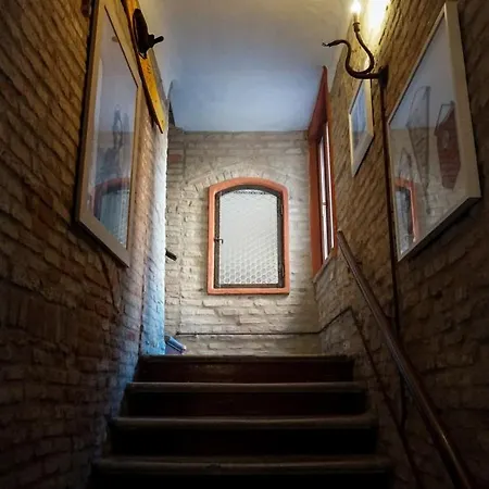 Antica Dimora Della Racchetta 4*