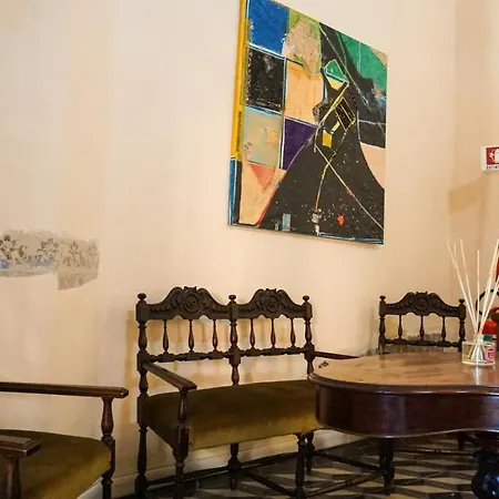 Antica Dimora Della Racchetta