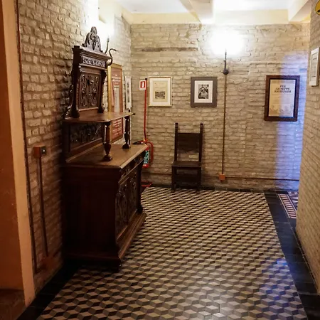 Affittacamere Antica Dimora Della Racchetta 4*