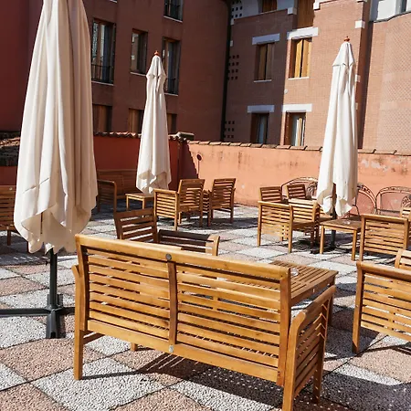 Gasthof Antica Dimora Della Racchetta 4*