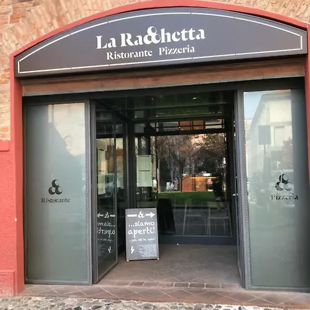 Gasthof Antica Dimora Della Racchetta Ferrara