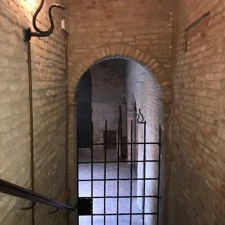 Antica Dimora Della Racchetta Maison d'hôtes 4*