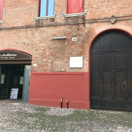 Gasthuis Antica Dimora Della Racchetta