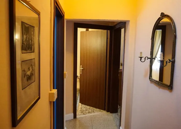 Antica Dimora Della Racchetta ゲストハウス 4*