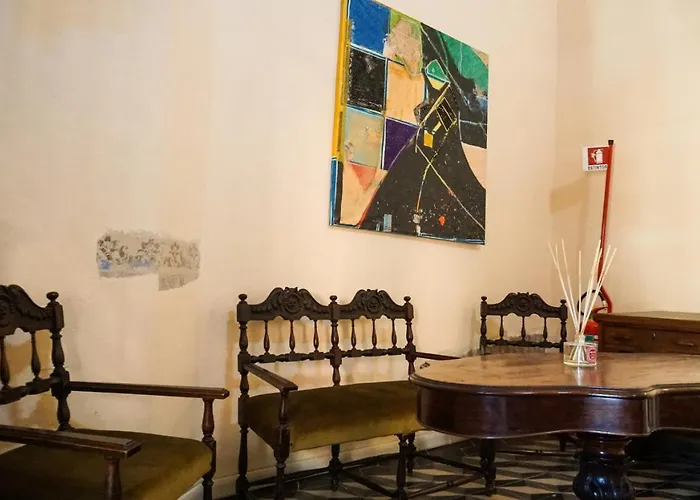 Antica Dimora Della Racchetta