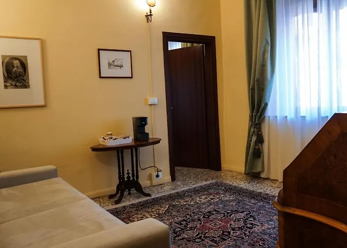 Vendégház Antica Dimora Della Racchetta Ferrara