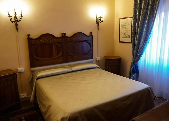 Vendégház Antica Dimora Della Racchetta