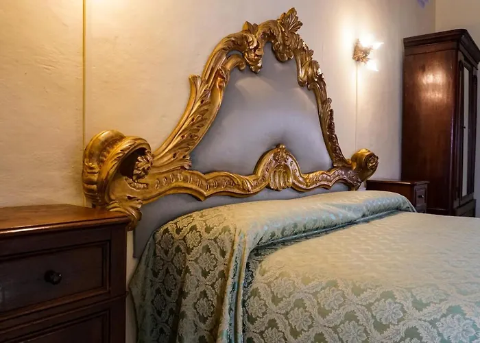 Vendégház Antica Dimora Della Racchetta 4*