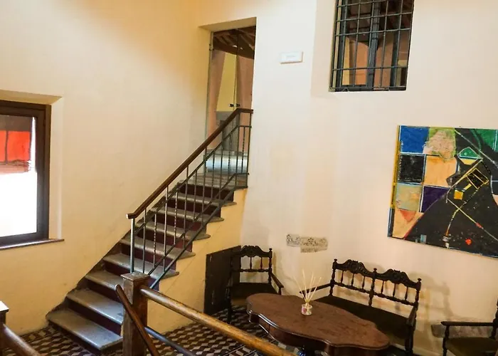 Antica Dimora Della Racchetta 4*