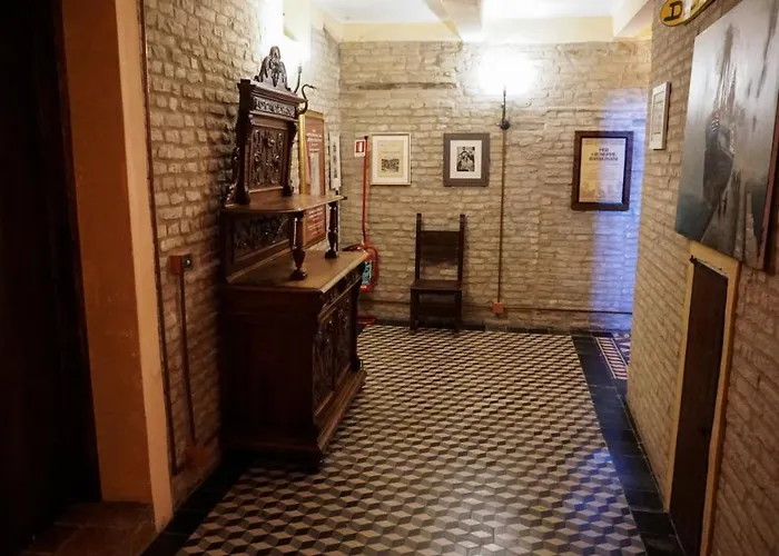 Antica Dimora Della Racchetta Affittacamere Ferrara