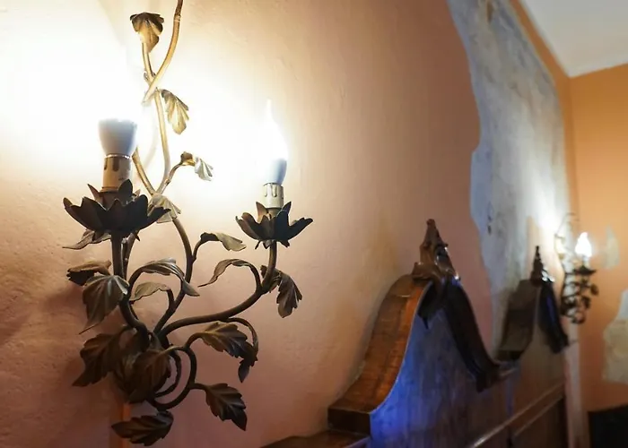 Antica Dimora Della Racchetta Vendégház