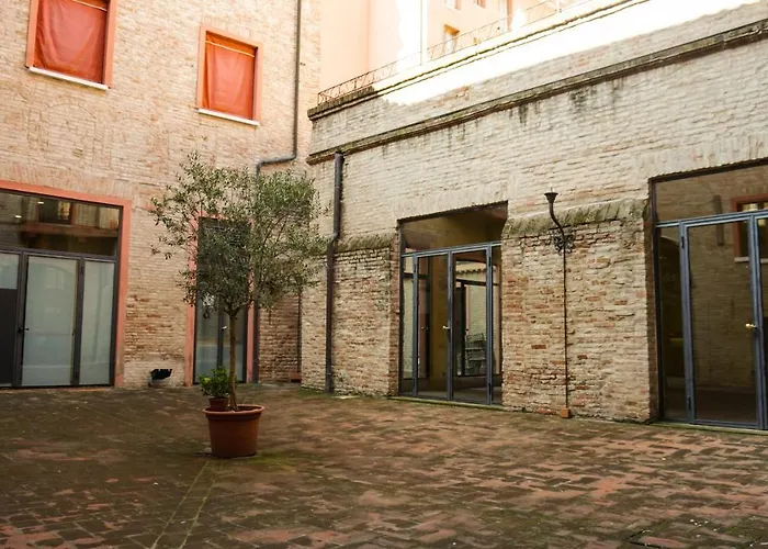 Antica Dimora Della Racchetta Vendégház