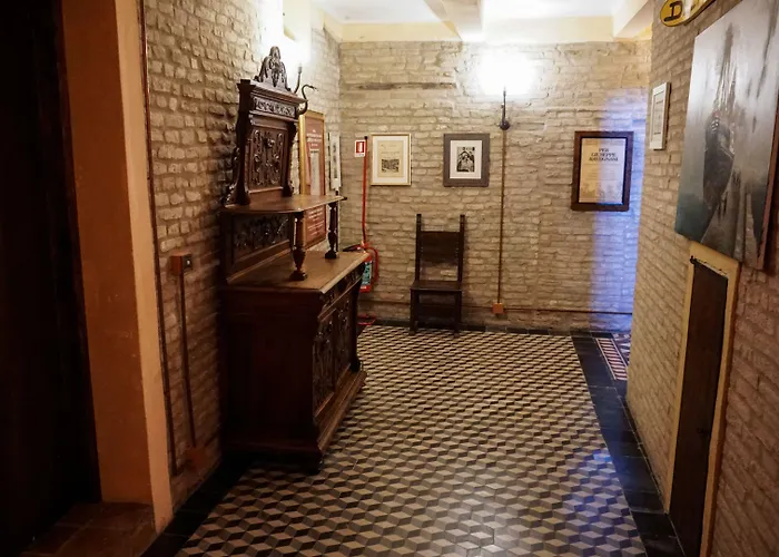 Vendégház Antica Dimora Della Racchetta 4*