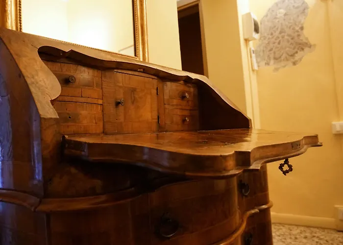 Casa de hóspedes Antica Dimora Della Racchetta