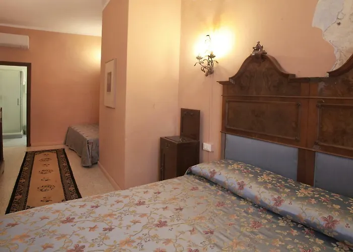 Antica Dimora Della Racchetta フェラーラ