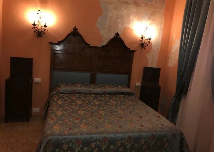 Antica Dimora Della Racchetta フェラーラ