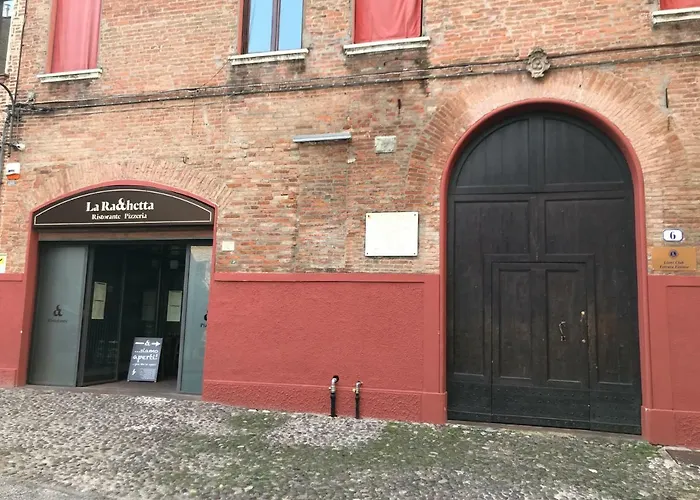 Affittacamere Antica Dimora Della Racchetta