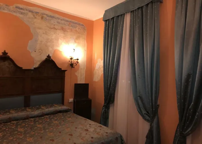 Antica Dimora Della Racchetta フェラーラ